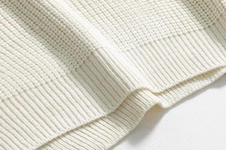 Cozy Knit Sweater