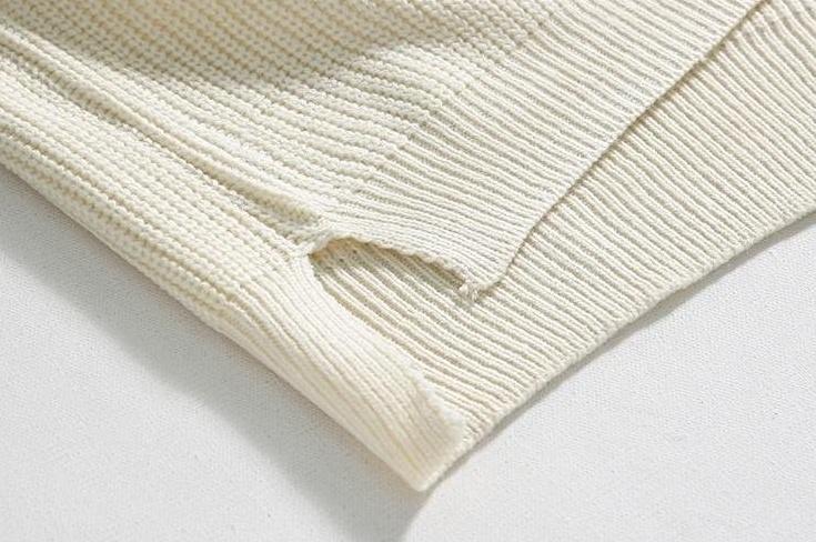Cozy Knit Sweater
