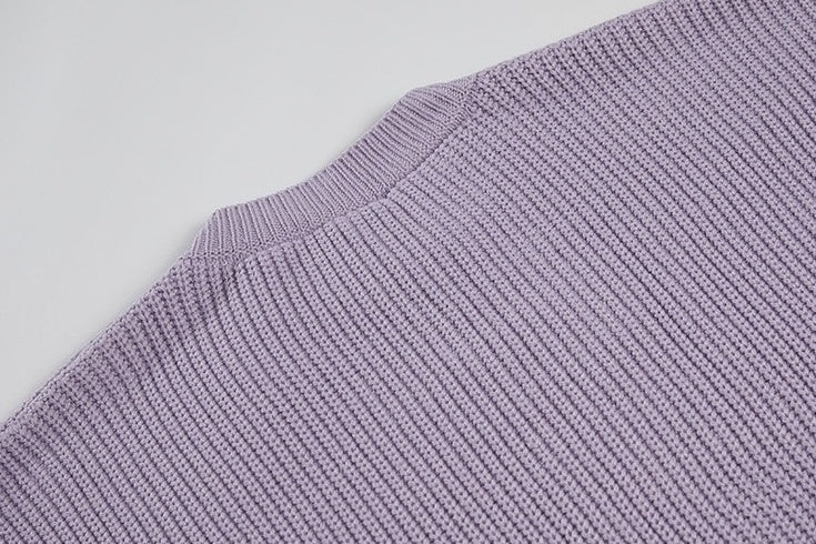 Cozy Knit Sweater