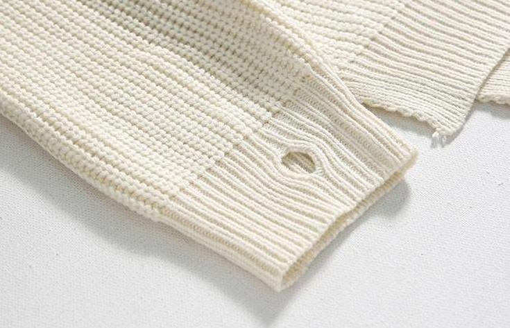Cozy Knit Sweater