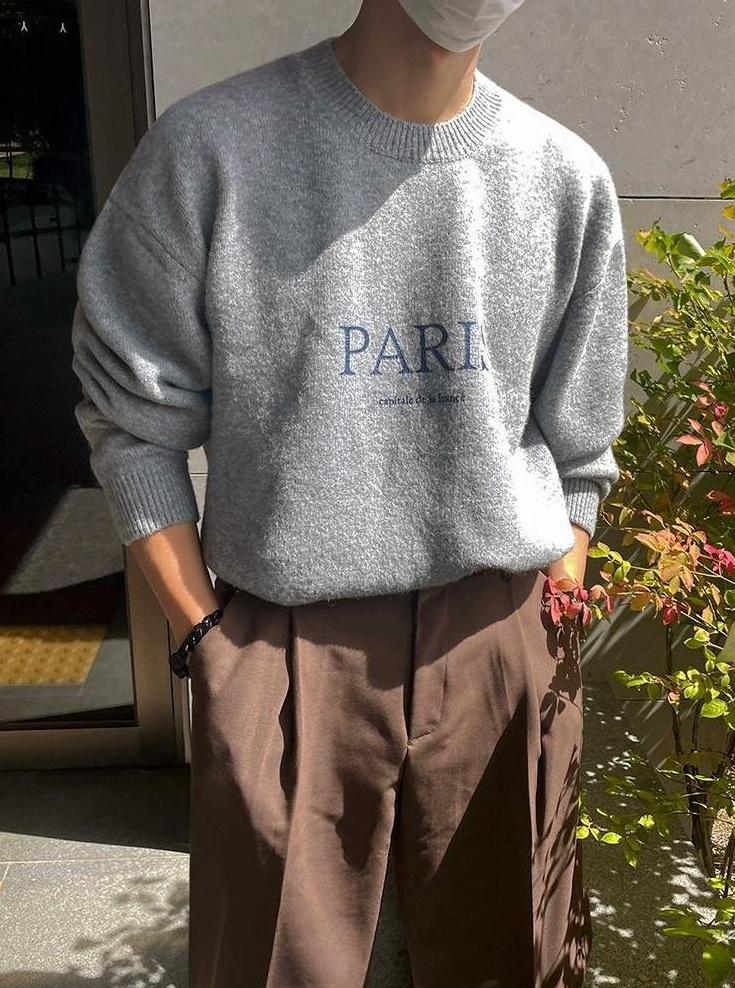 Cozy Knit Sweater