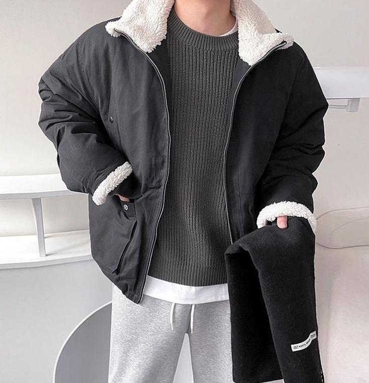 Cozy Knit Sweater