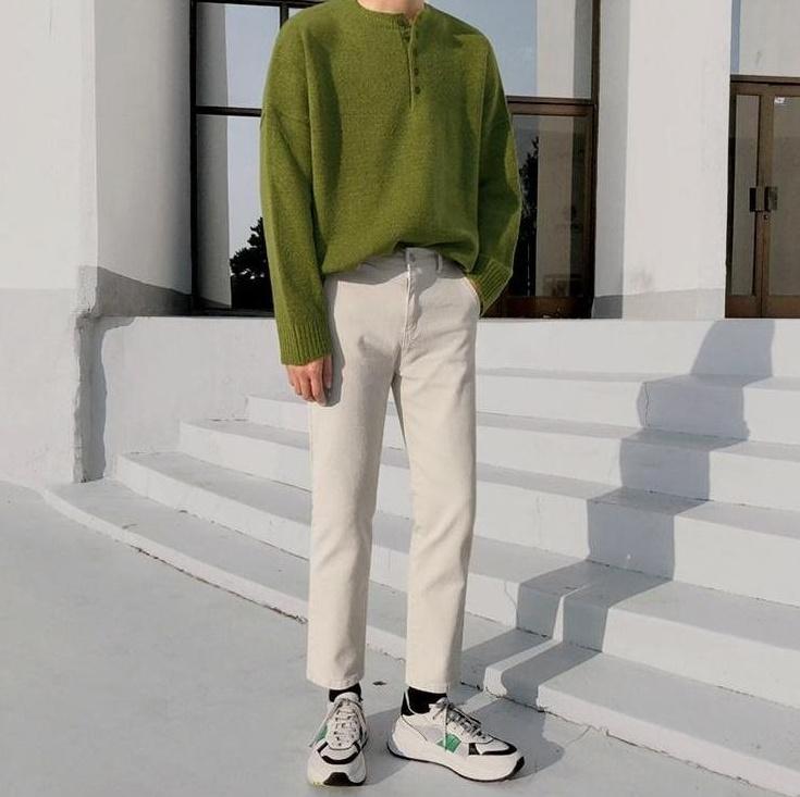 Cozy Knit Sweater