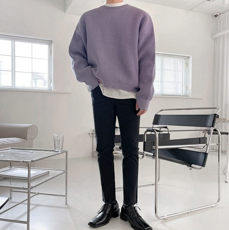 Cozy Knit Sweater
