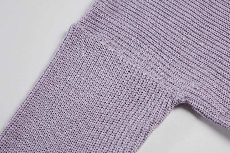 Cozy Knit Sweater