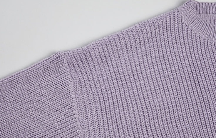 Cozy Knit Sweater