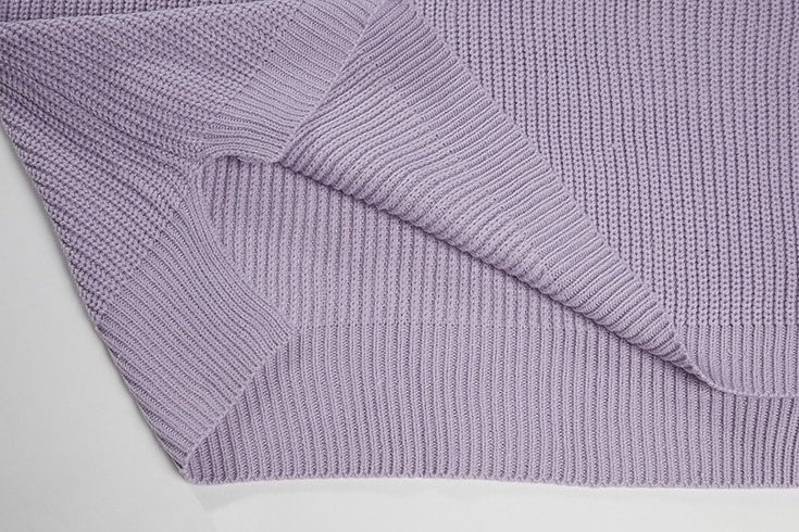 Cozy Knit Sweater