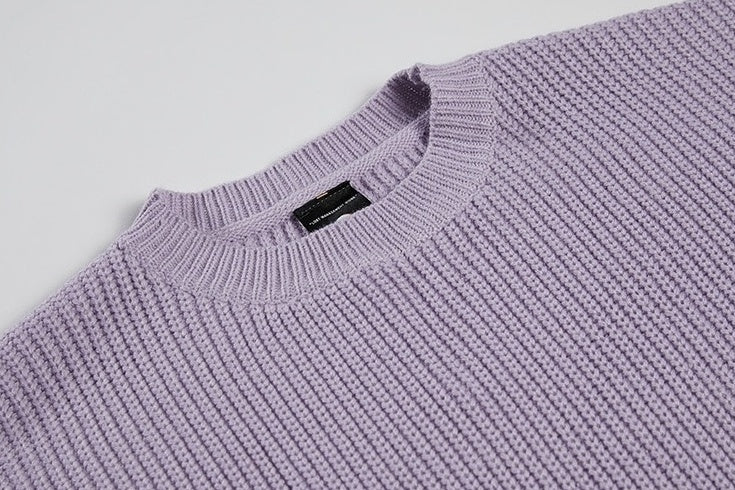 Cozy Knit Sweater