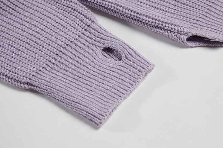 Cozy Knit Sweater