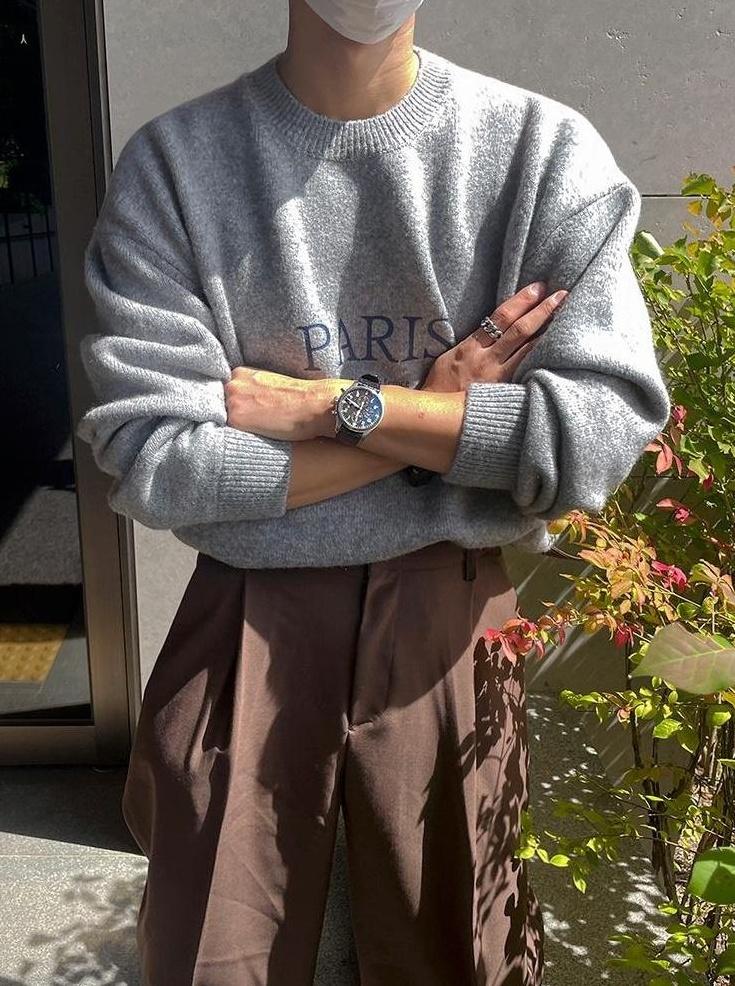 Cozy Knit Sweater