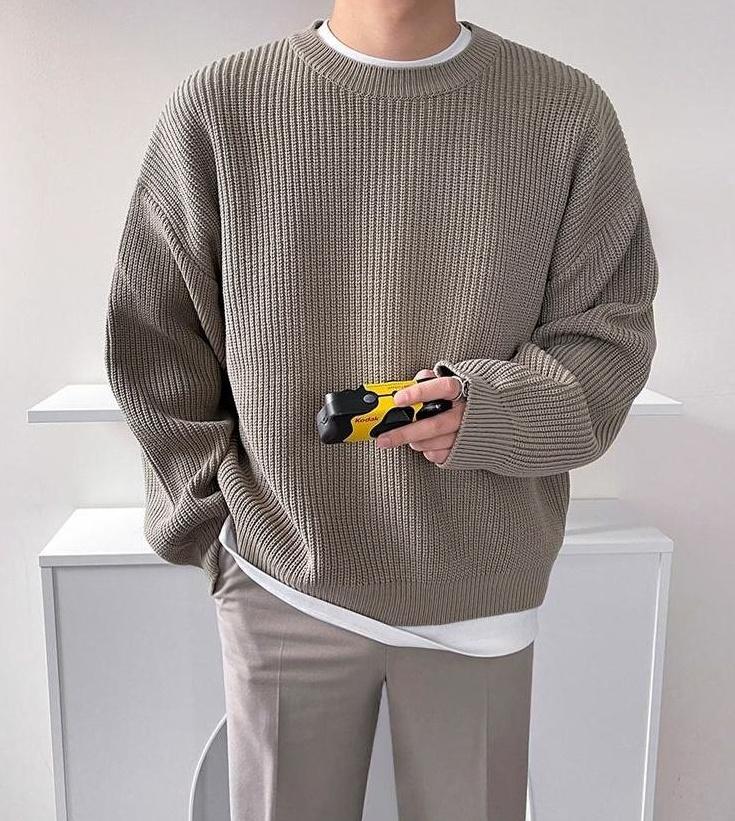 Cozy Knit Sweater