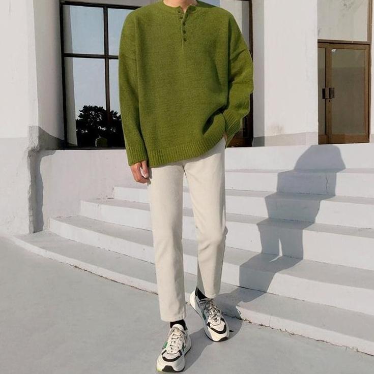 Cozy Knit Sweater