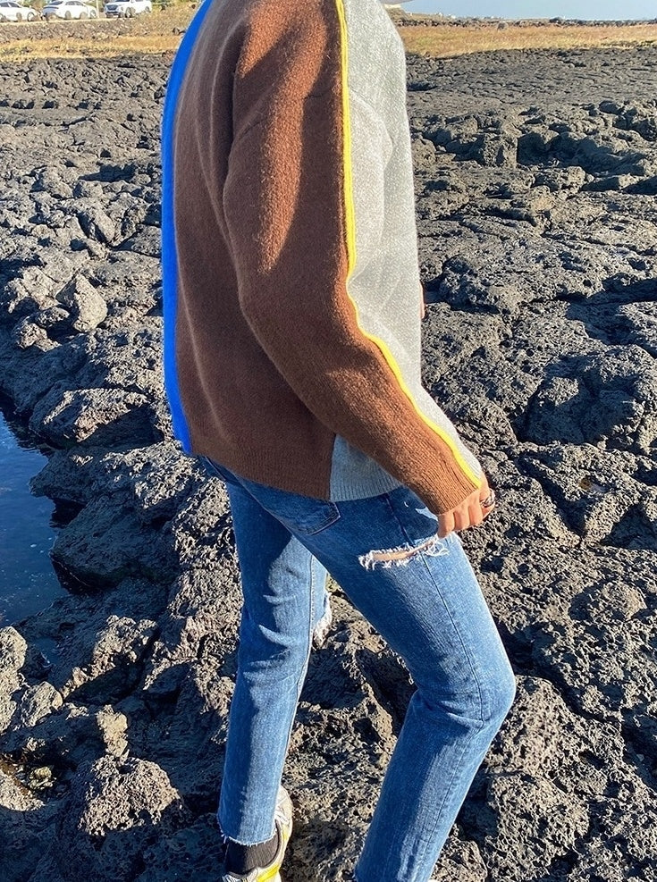 Cozy Knit Sweater