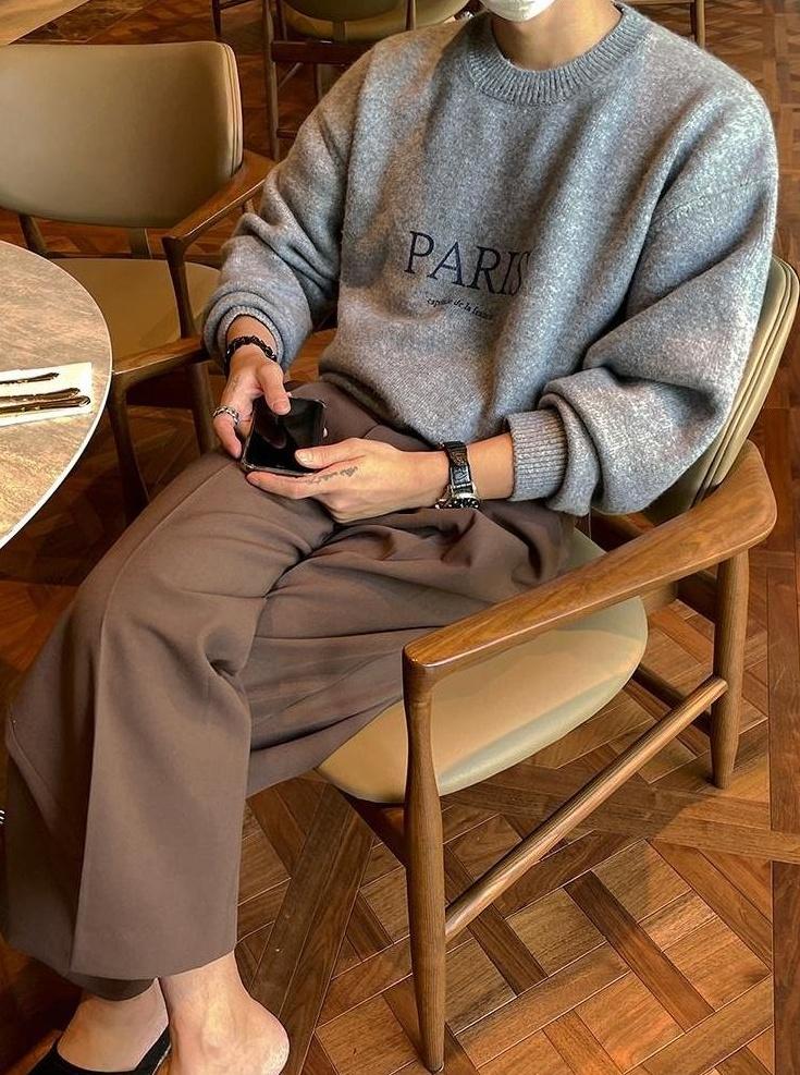 Cozy Knit Sweater
