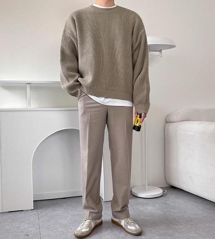 Cozy Knit Sweater