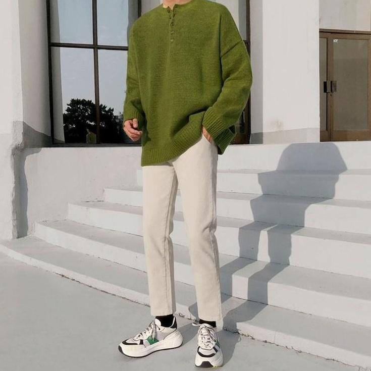 Cozy Knit Sweater