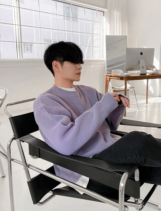 Cozy Knit Sweater