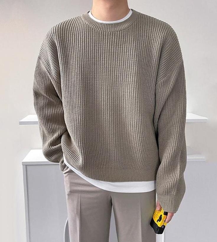 Cozy Knit Sweater
