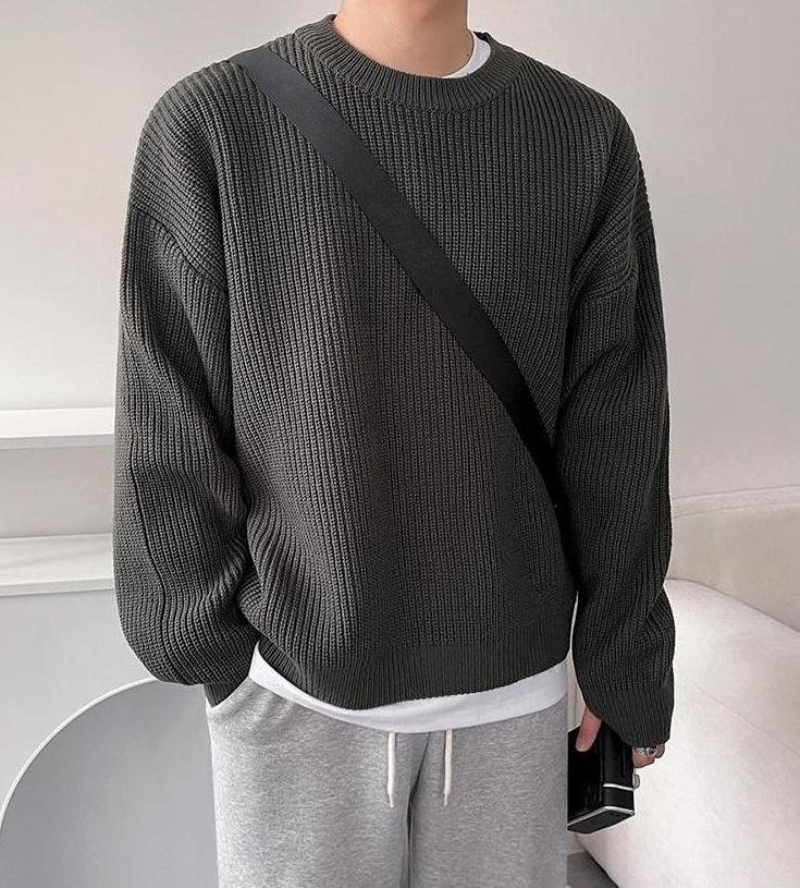 Cozy Knit Sweater