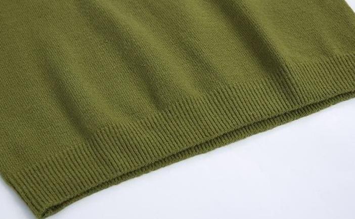 Cozy Knit Sweater