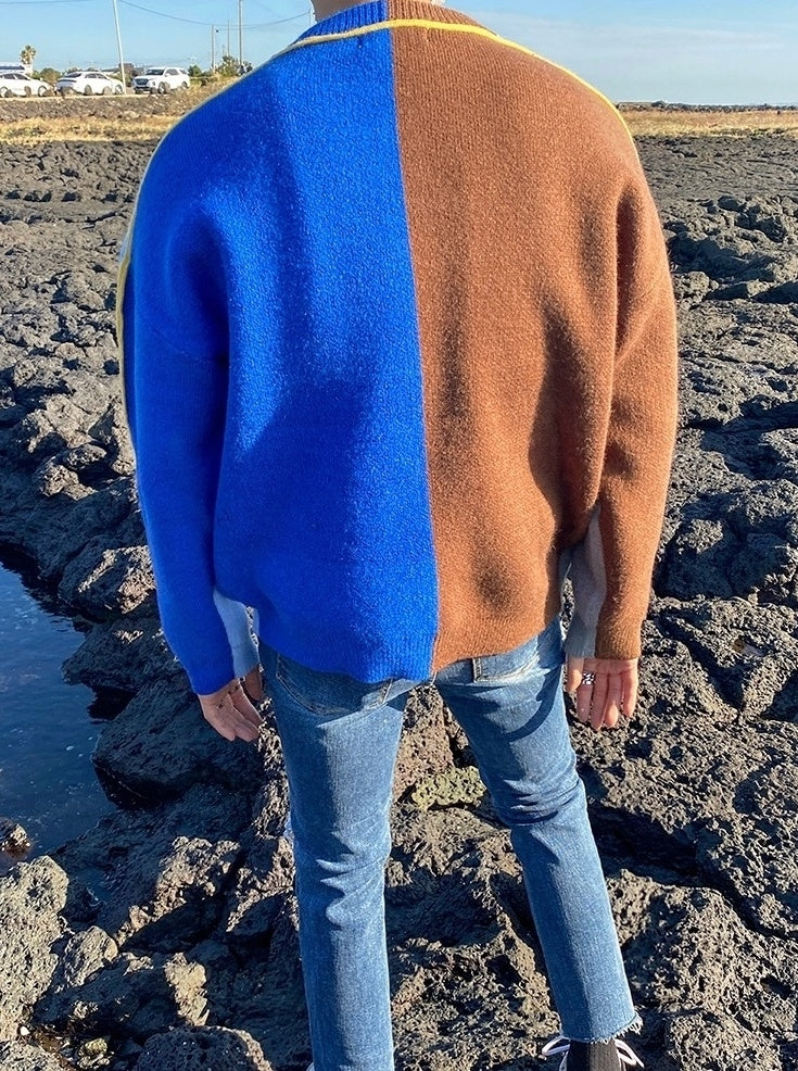 Cozy Knit Sweater