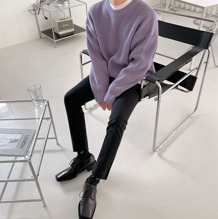 Cozy Knit Sweater