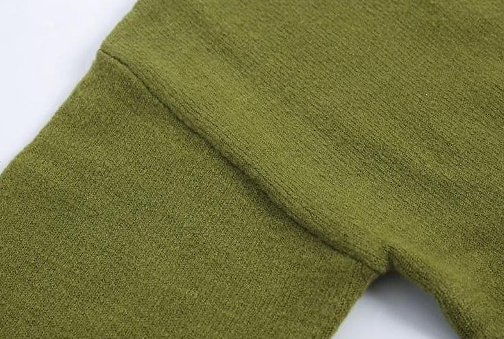 Cozy Knit Sweater