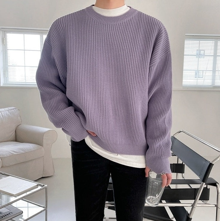 Cozy Knit Sweater