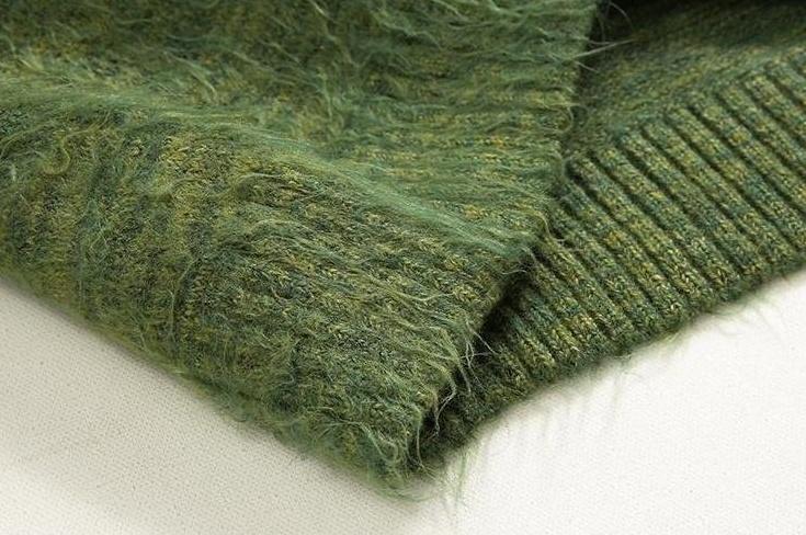 Cozy Oversized Knit Pullover Sweater