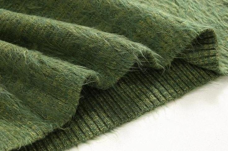 Cozy Oversized Knit Pullover Sweater