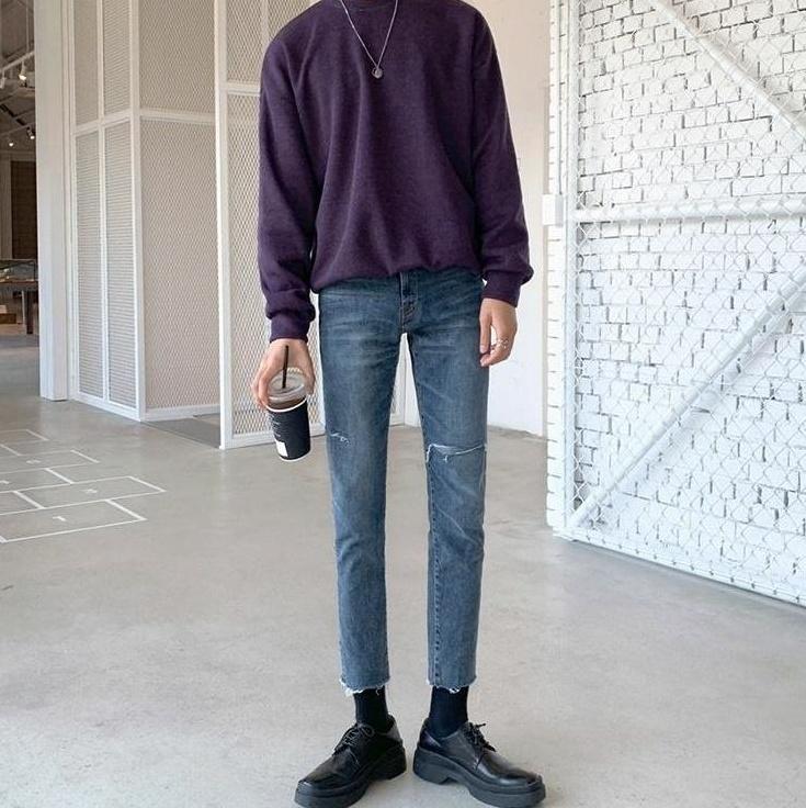 Cozy Winter Knit Sweater