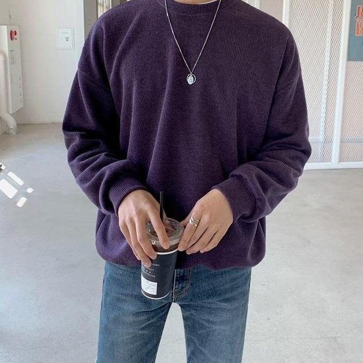 Cozy Winter Knit Sweater