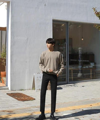 Cozy Winter Knit Sweater