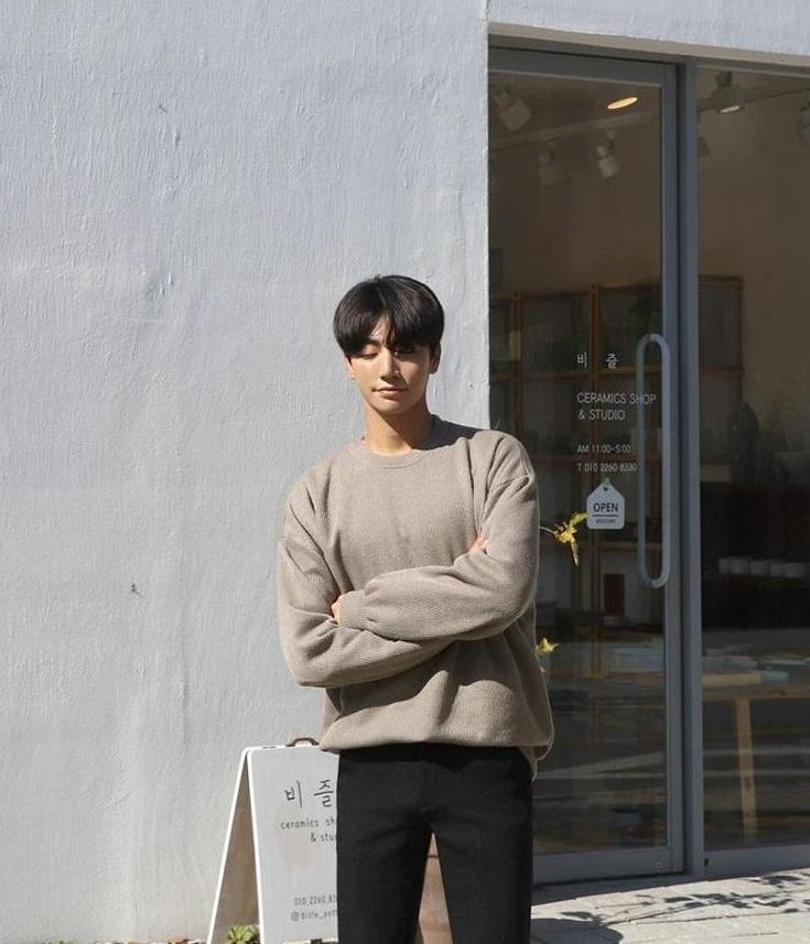Cozy Winter Knit Sweater