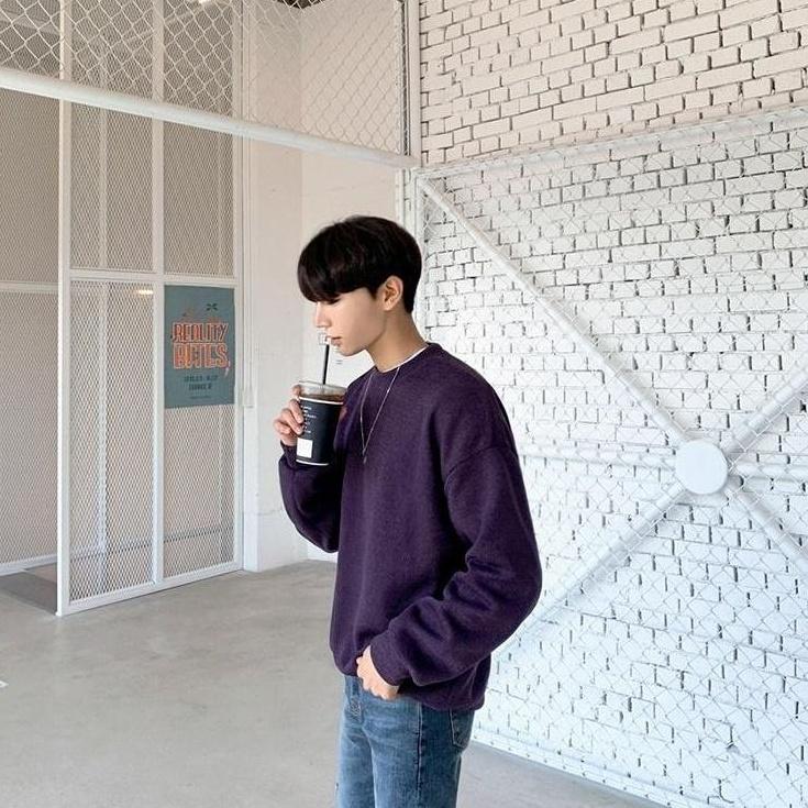 Cozy Winter Knit Sweater