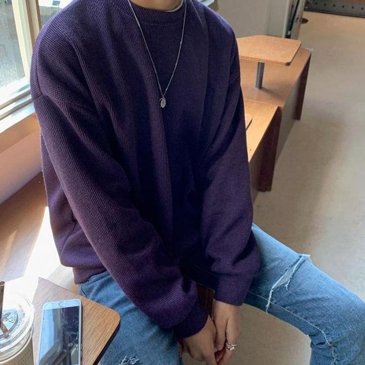 Cozy Winter Knit Sweater