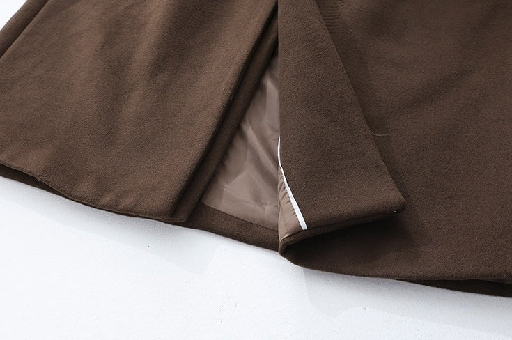 Cozy Winter Long Overcoat