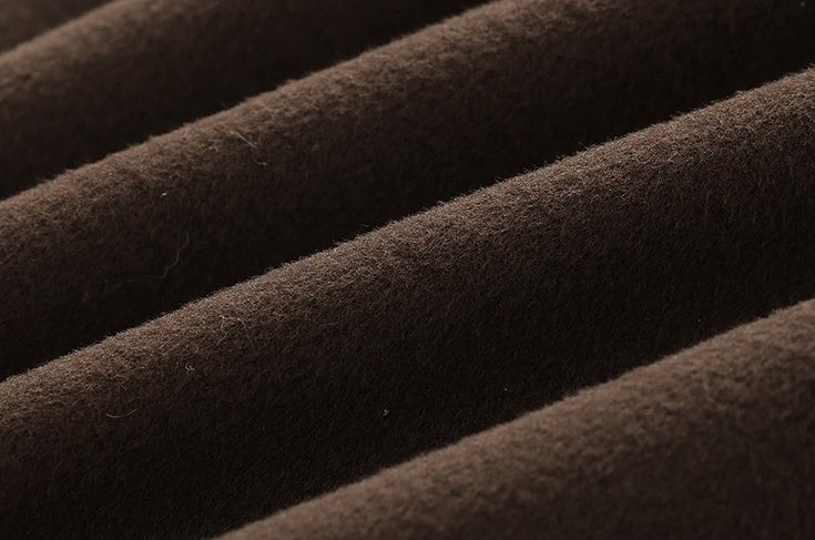Cozy Winter Long Overcoat