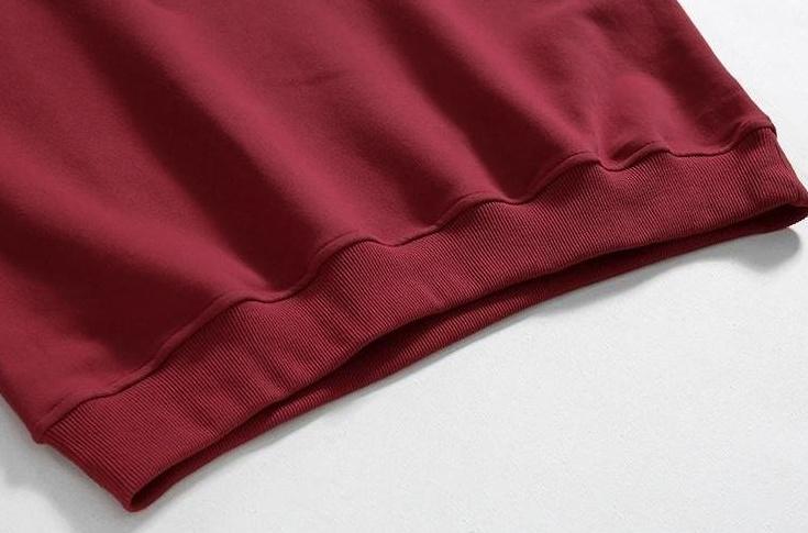 Crewneck Letter Print Casual Sweatshirt