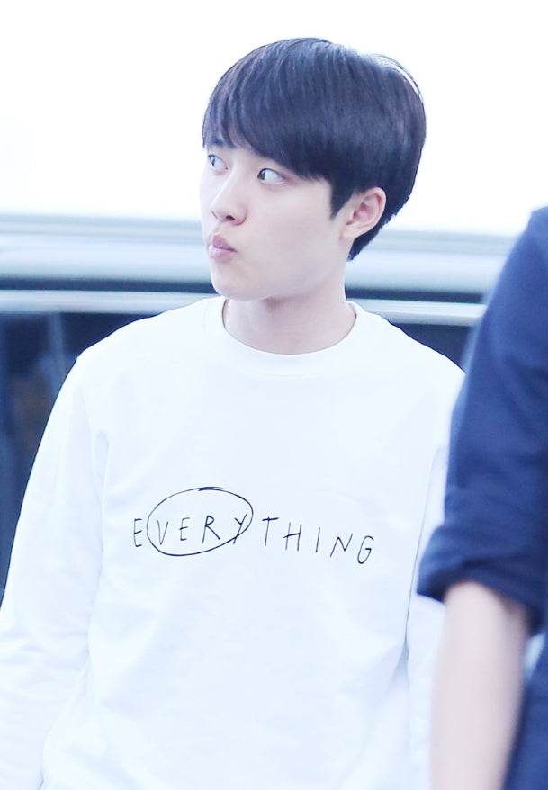 Print Sweatshirt