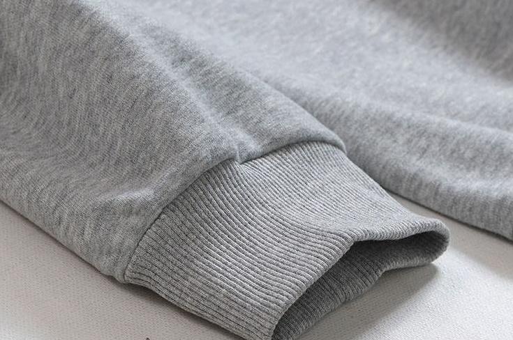 Dog Print Casual Pullover Sweater