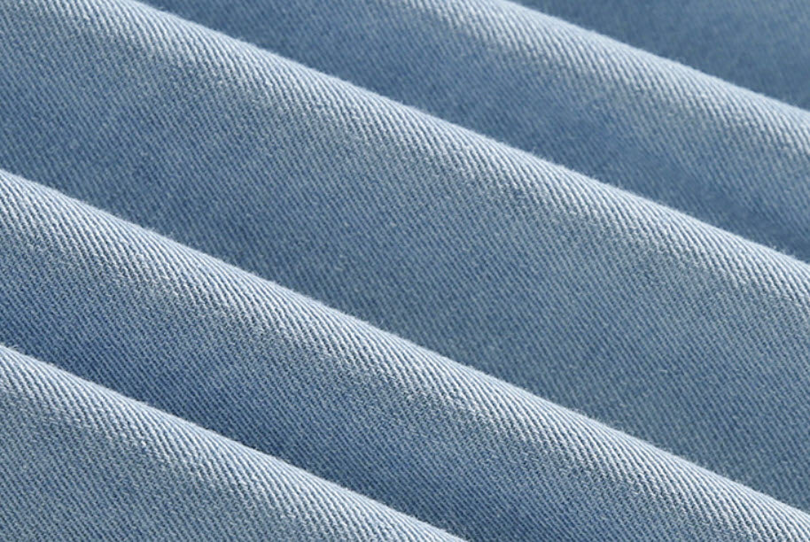Blue Denim Shirt
