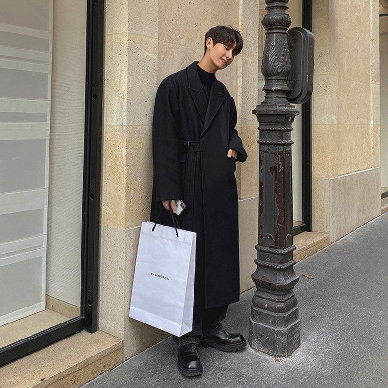 Doublesided Coat