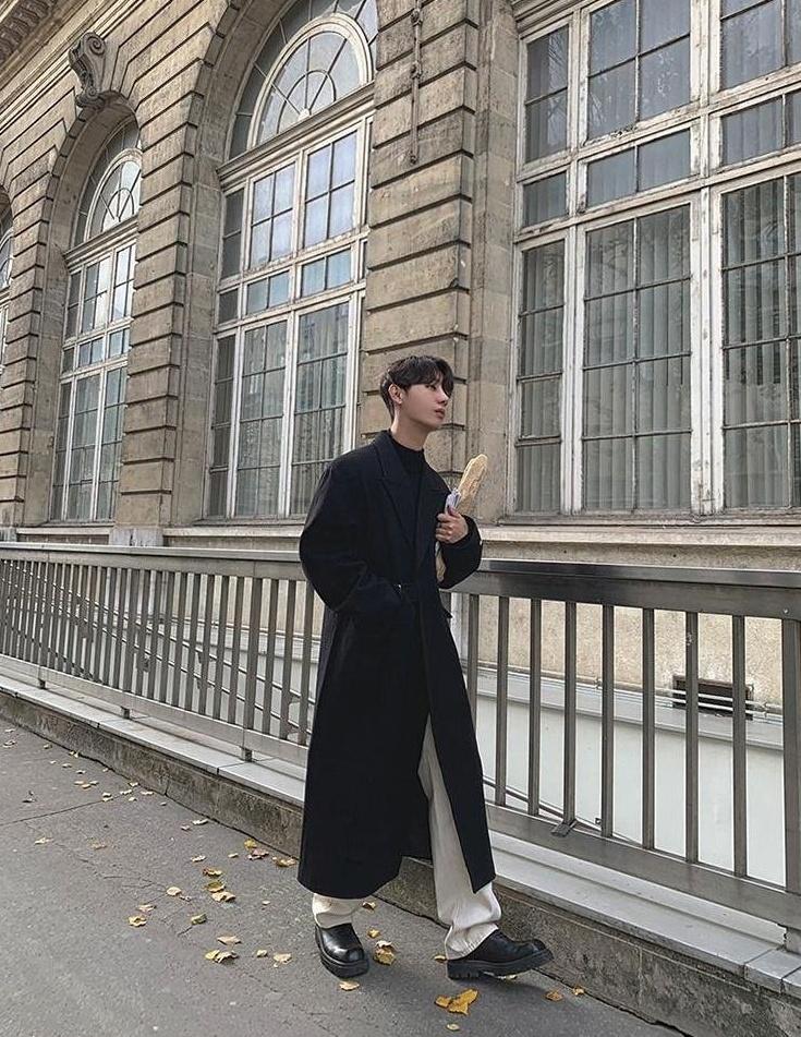 Doublesided Coat