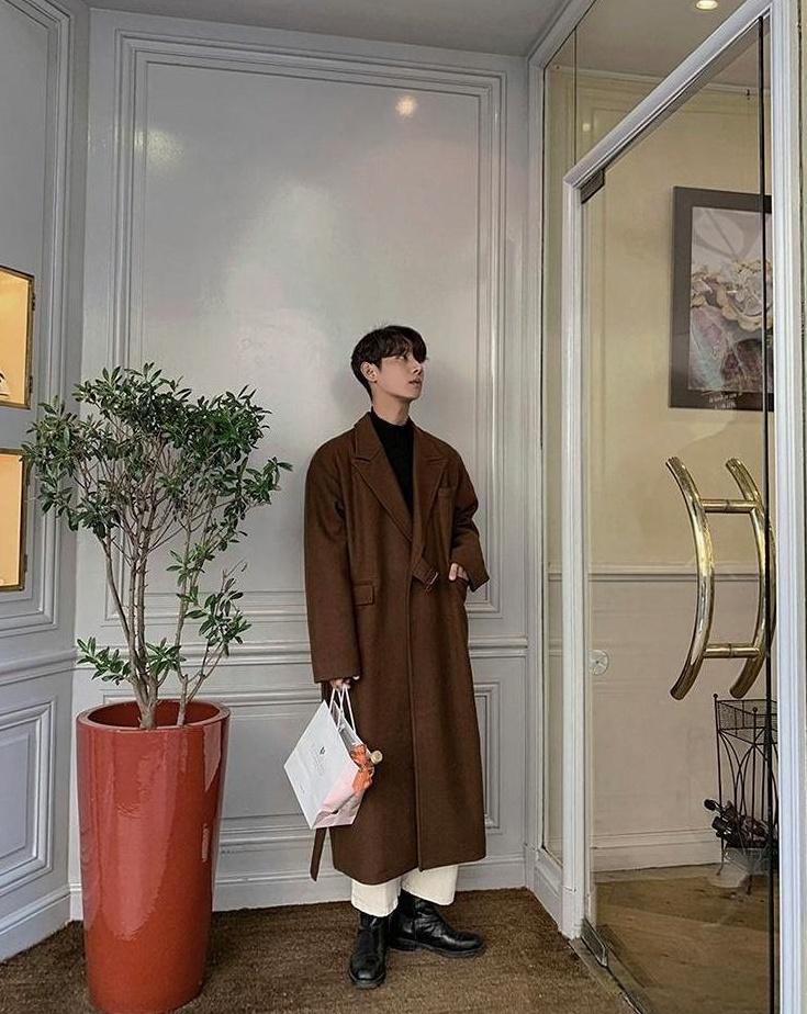 Doublesided Coat