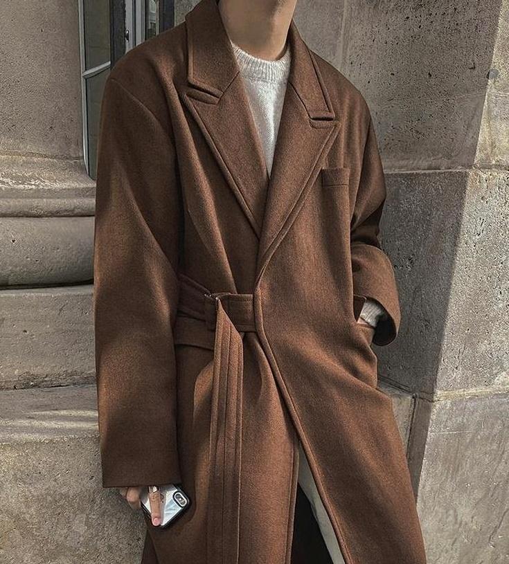 Doublesided Coat