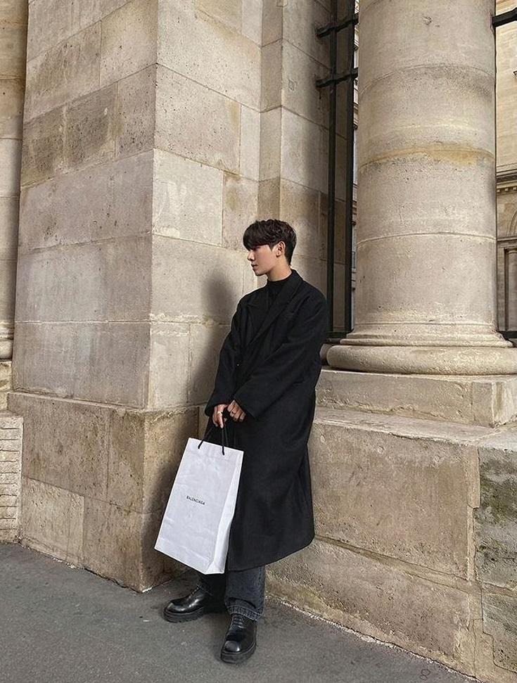 Doublesided Coat
