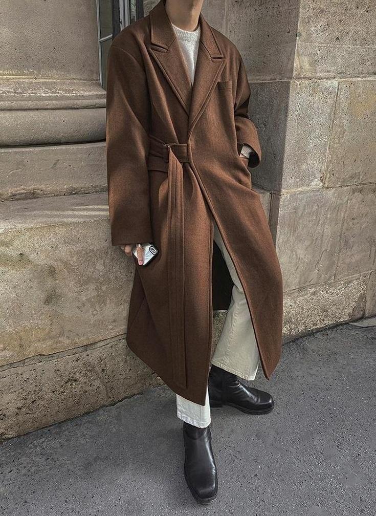 Doublesided Coat