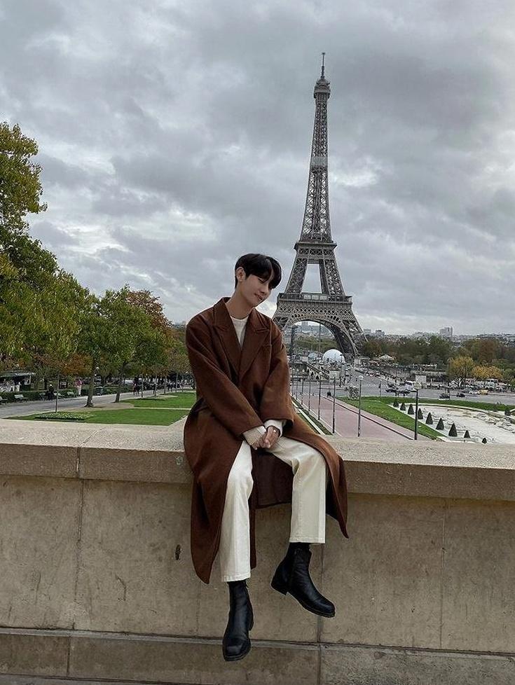 Doublesided Coat