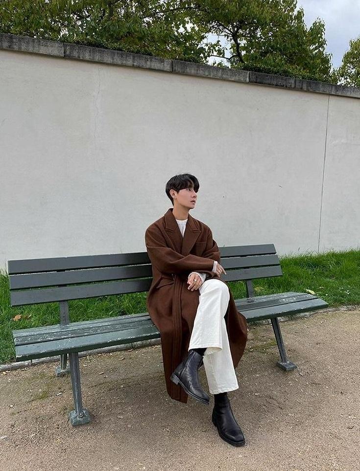 Doublesided Coat